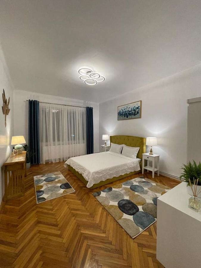 Cityviews Apartment Cluj ภายนอก รูปภาพ