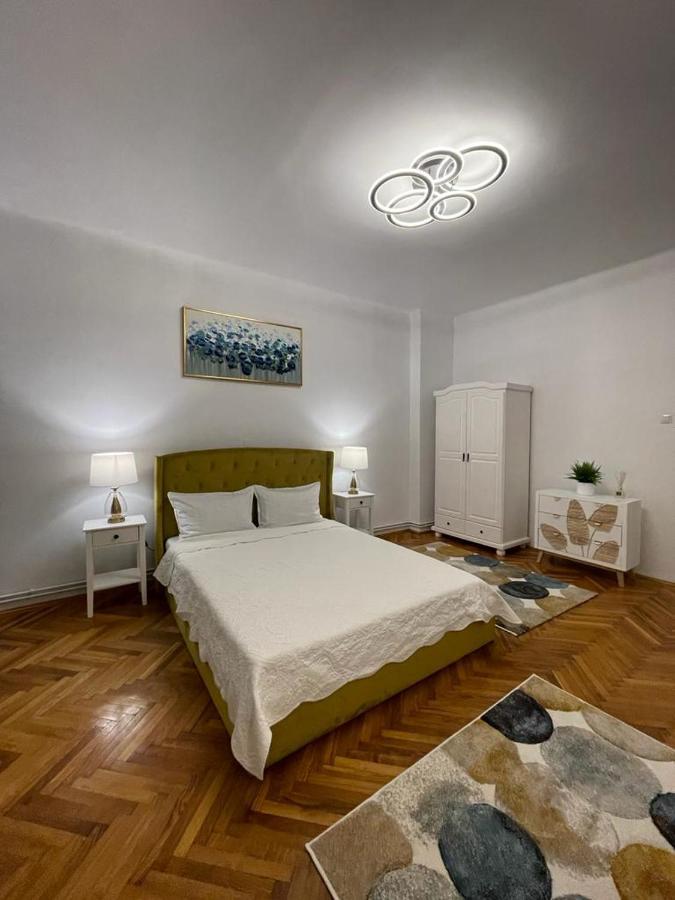 Cityviews Apartment Cluj ภายนอก รูปภาพ