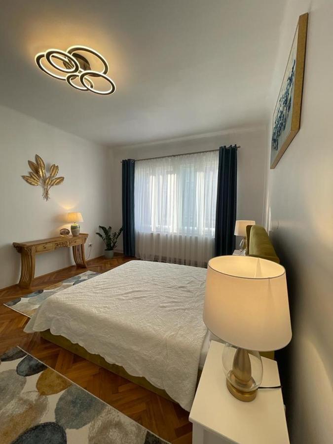 Cityviews Apartment Cluj ภายนอก รูปภาพ