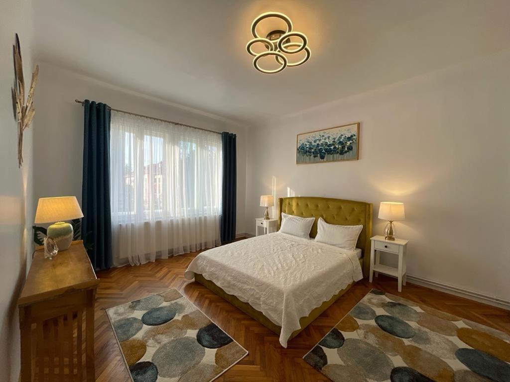 Cityviews Apartment Cluj ภายนอก รูปภาพ
