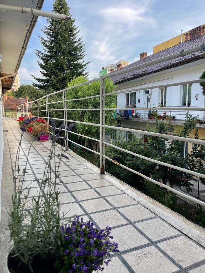 Cityviews Apartment Cluj ภายนอก รูปภาพ